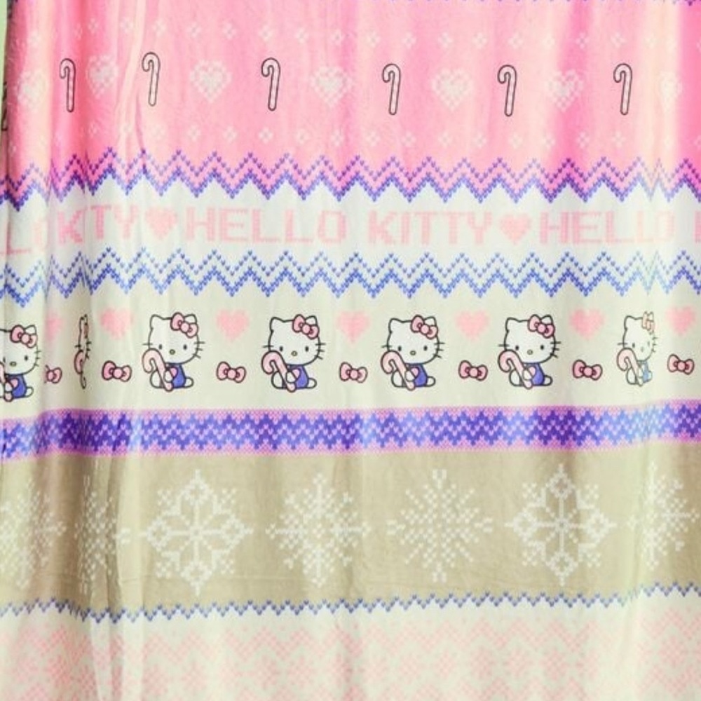 Hello kitty blanket TRADE
